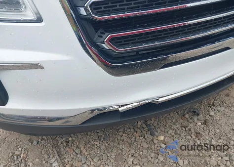 2017 GMC Terrain Slt z USA, uszkodzony, nr VIN 2GKALPEK7H6300155